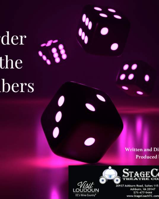 Murder by the Numbers at Oatlands