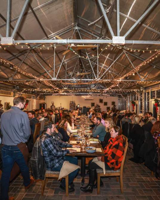 A Chef's Journey: 4 Chefs, 4 Stories, 1 Table