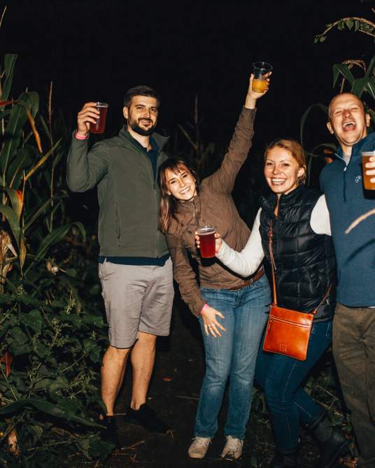 Adult Corn Maze Night (21+)