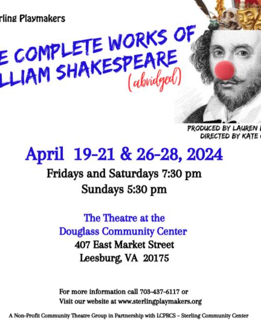 The Complete Works of William Shakespeare (abridged)