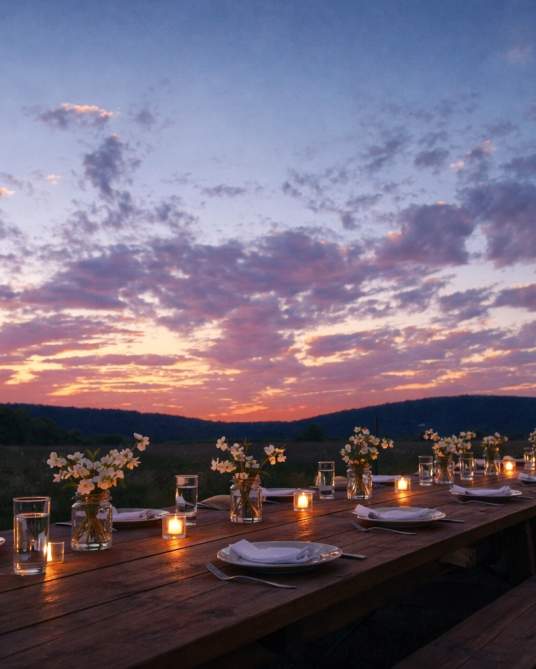 Supper Club | First Light