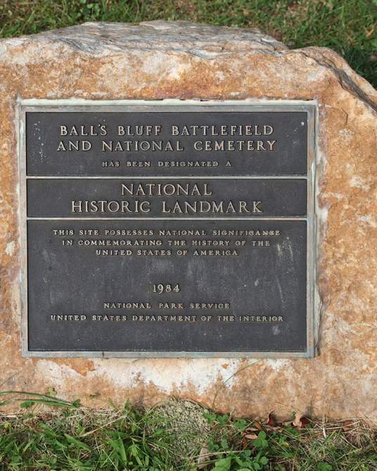 Ball's Bluff Battlefield Regional Park