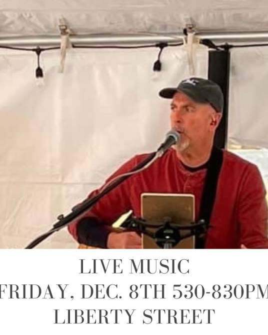 Live Music by Liberty Street