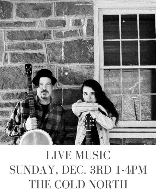 Live Music by The Cold North