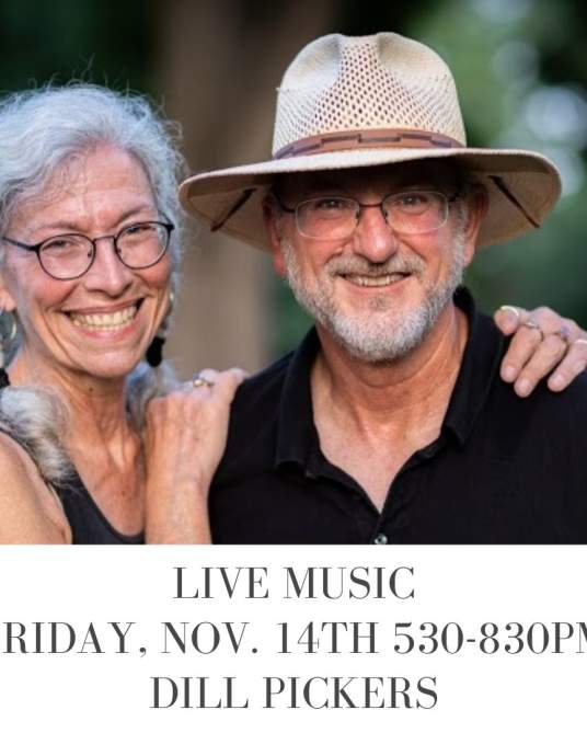 Live Music by Dill Pickers