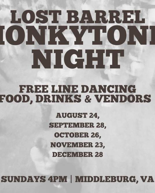 Honkytonk Night - Free Line Dancing
