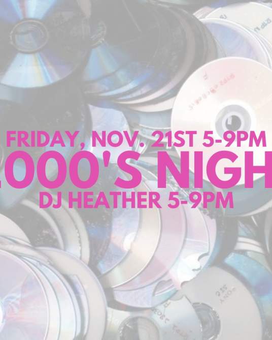 2000's Night at Lost Barrel