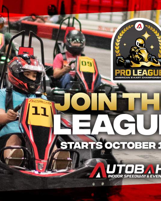 Autumn Pro Karting League Starting Soon