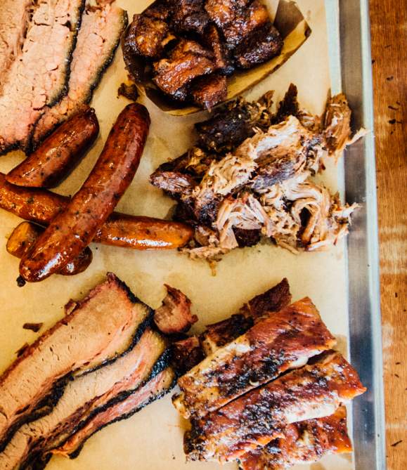 Visit Fort Worth BBQ