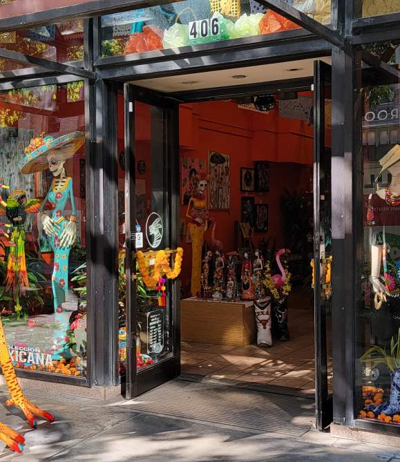 Hispanic Voices and Visions: Miguel Martin