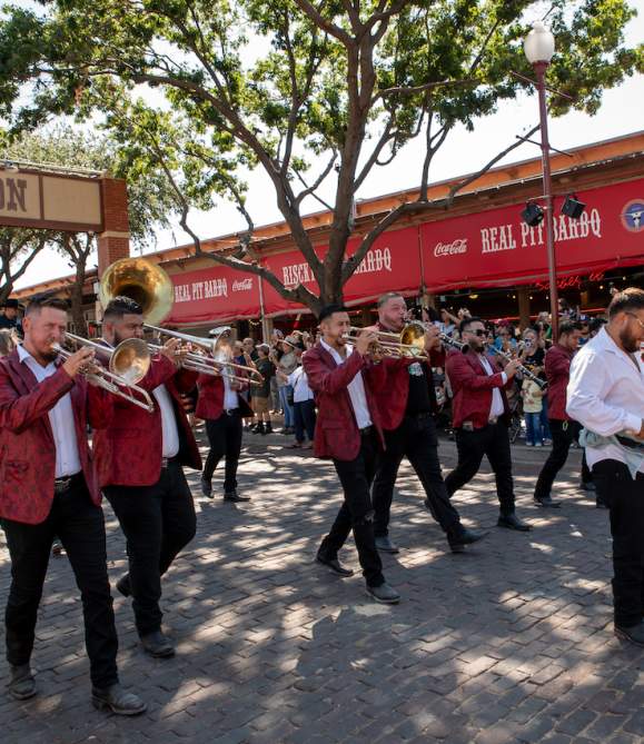 ¡Celebramos Juntos! Hispanic Heritage Month in Fort Worth