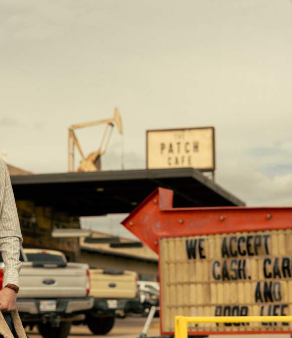 Landman Season Two Filming Locations