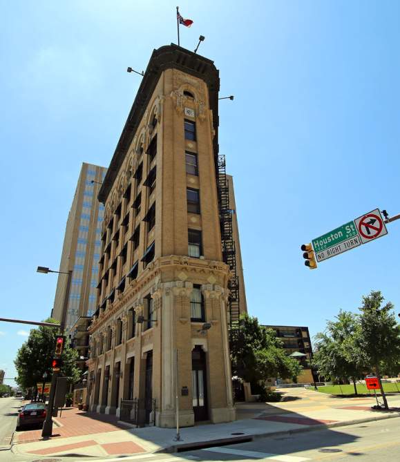 Fort Worth Resources: TMIIIP Additional Grant Awards