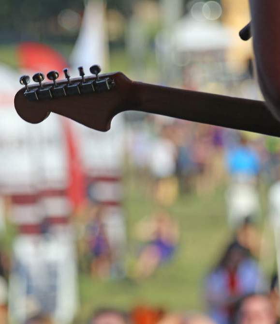 Must-See Live Shows in September