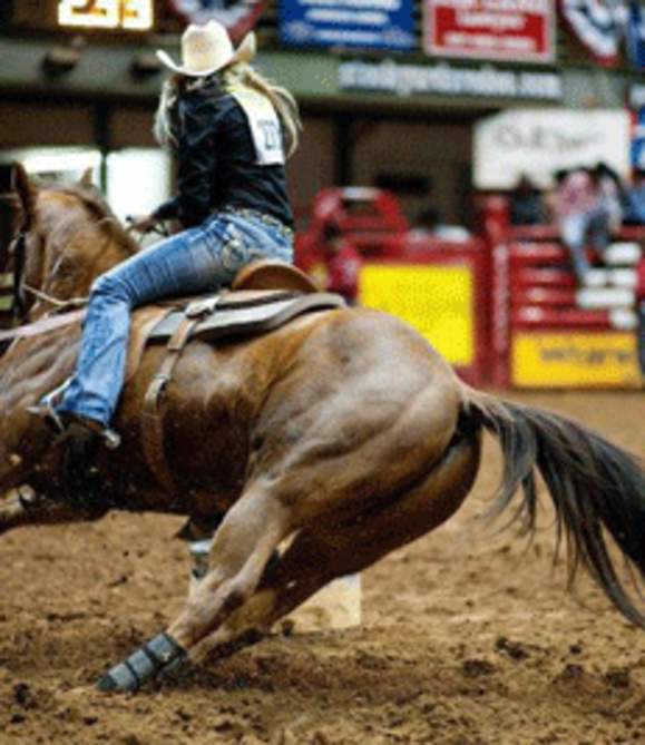 Stockyards Championship Rodeo