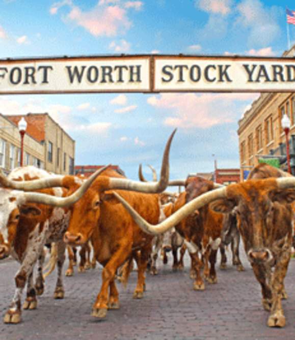 Stockyards National Historic District