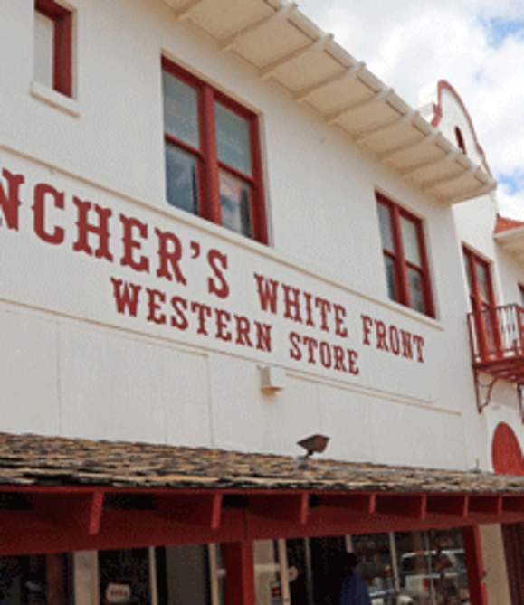 Fincher's Western Store