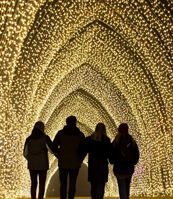 Where to See the Lights in Fort Worth this Holiday Season