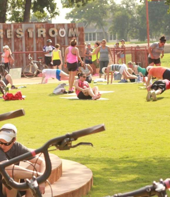 5 Ways to Live Healthier in Fort Worth