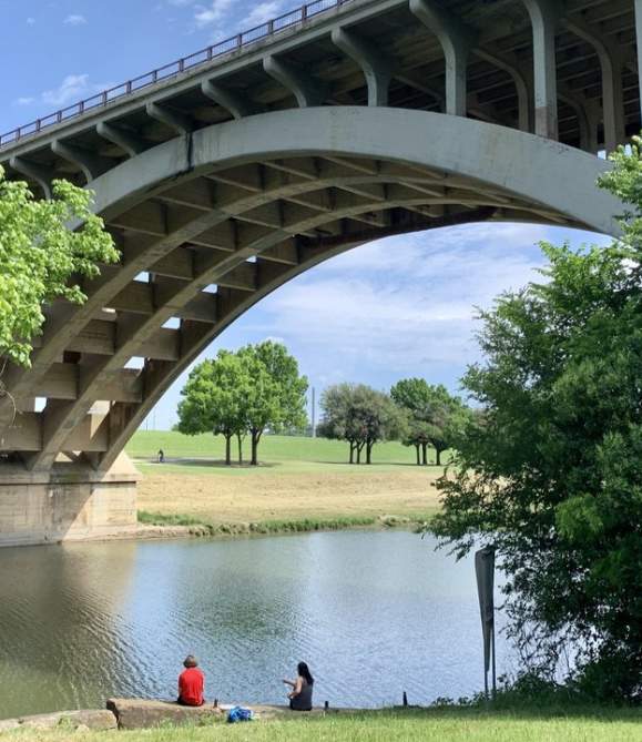 Cycling Tips and Tricks for the Trinity Trails