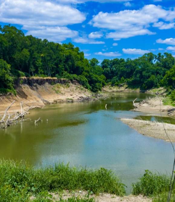 Parks Off-The-Beaten Path to Visit in Fort Worth