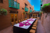 Table Mountain Inn Event Patio
