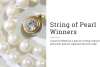 2025 String of Pearl Winners