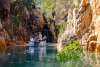 Journey through remote creeks and dramatic landscapes on a tender cruise.