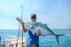 Epic fishing moments and fresh catches on your Kimberley cruise.