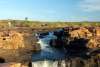 Lower Mertens Falls on the Mitchell Plateau - Willis's Walkabouts