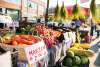 farmers market