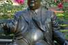 Herman B. Wells Statue