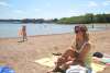 Fairfax Beach on Lake Monroe