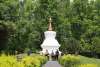 Jangchub Chorten Stupa