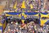 Boston Marathon Finish Line