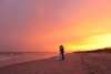 nc-beach-wedding-sunset