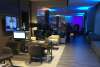 AC Hotel Business Center + Lounge Area