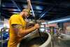 Steel String Brewery -Willis Isley (Brewing Czar).JPG