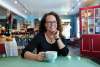 Susan Palm Siplon at Johnny's.JPG