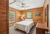 Bedroom - Cottage at James Island County Park