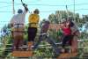 Islands in Sky Matrix
