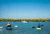 Don Pedro Island State Park Kayakers