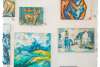 Westward Art on the Wall