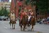 Cheyenne Frontier Days Parade