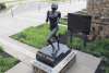 Wilma Rudolph Bronze Statue