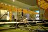 The John W. Berry, Sr. Wright Brothers National Museum has more Wright artifacts on display than any other place in the world, including the 1905 Wright Flyer III: the only airplane designated a National Historic Landmark, the first practical flying machine, and what the Wright brothers considered their most important aircraft.