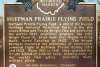 Huffman Prairie Flying Field Marker