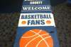 NCAA Street pole banner photo