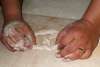 Smales hands