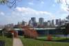 dayton cityscape